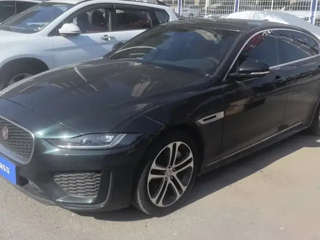 Jaguar XEL 2024 Model 2.0T 250PS R-DYNAMIC S Progressive Sport Edition