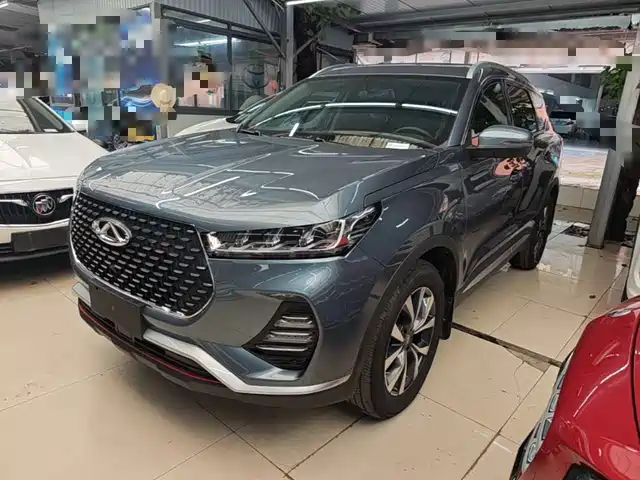 Chery Tiggo 7 2020 1.5T CVT Luxury
