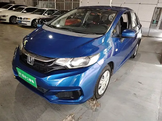 Honda Fit 2018 1.5L Manual Comfort Edition