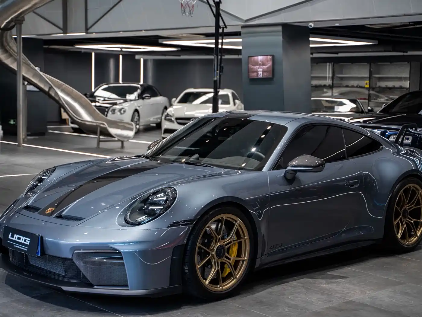 Porsche 911 2025 GT3 4.0L