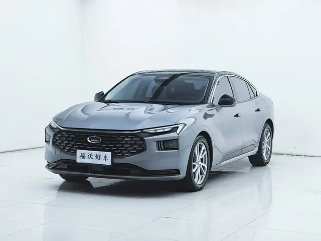 Ford Mondeo 2022 EcoBoost 245 Luxury Edition