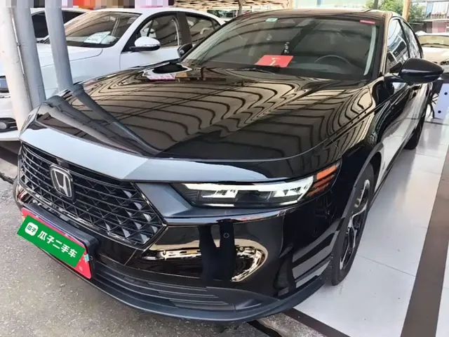 Honda Accord 2023 260TURBO Smart Enjoyment Edition