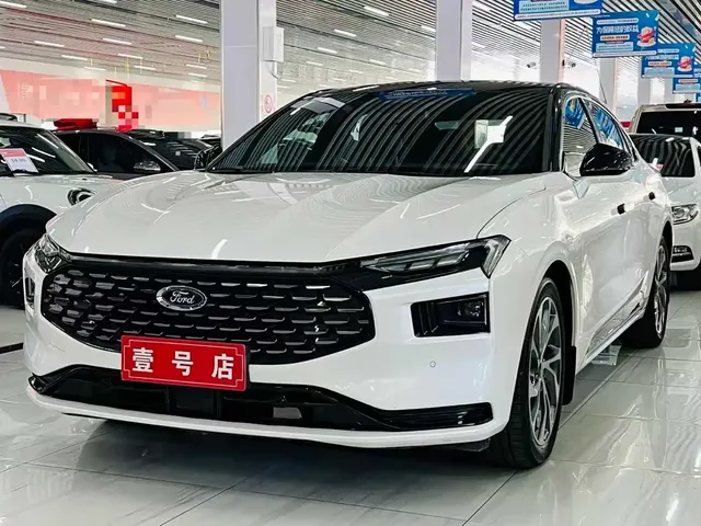 Ford Mondeo 2022 Facelift EcoBoost 245 Premium