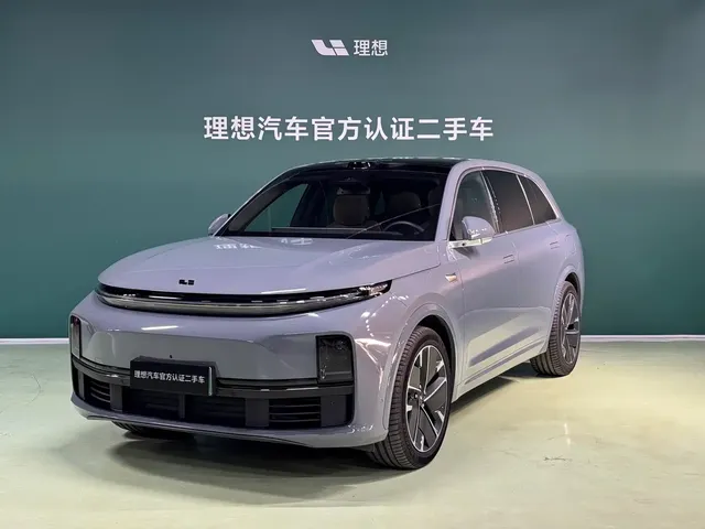 Li Auto L7 2025 Ultra Smart Renewal Edition