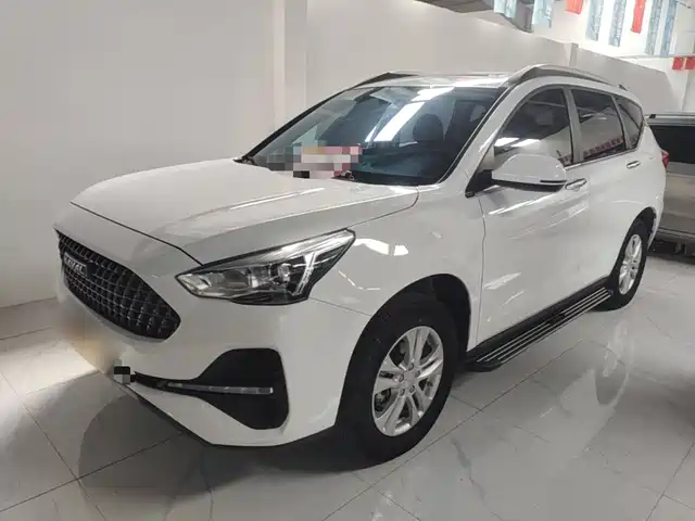 Haval M6 2019 1.5T DCT 2WD Elite Type China VI