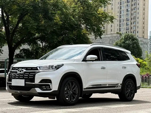 Chery Tiggo 8 2023 230TCI Auto Advanced Edition