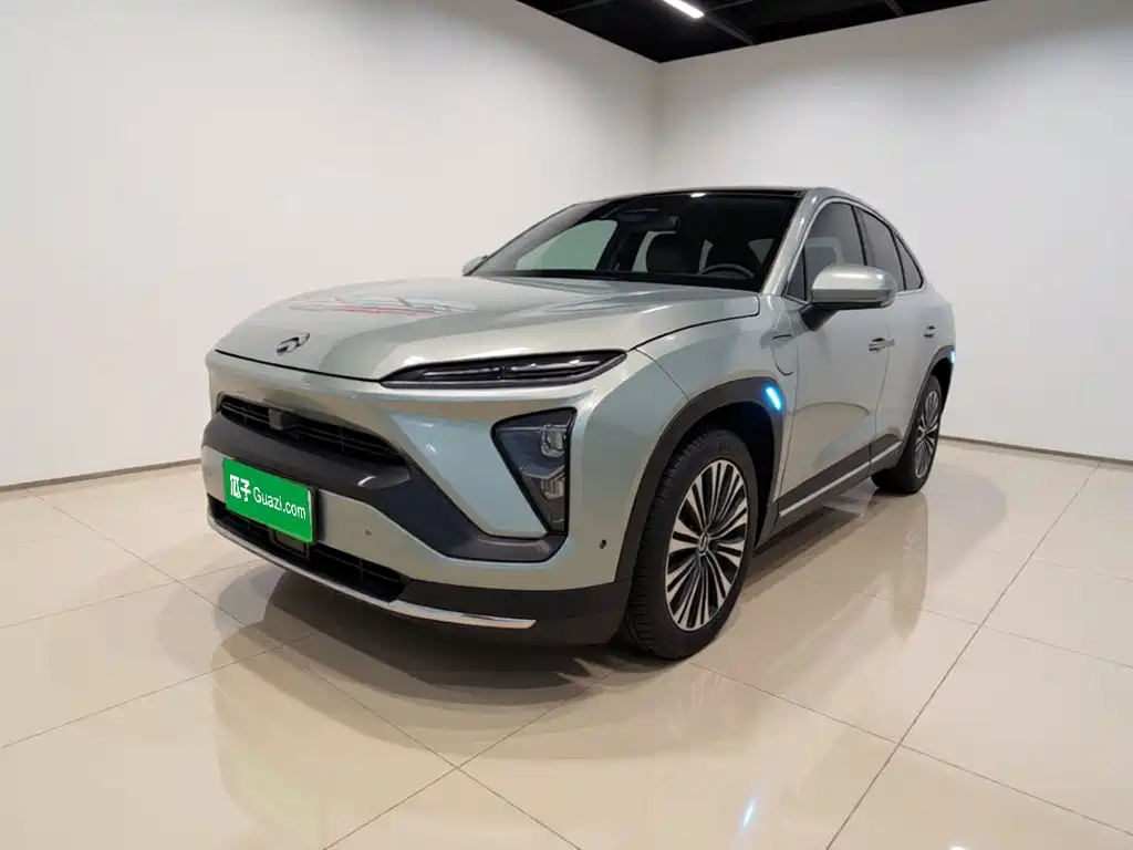 NIO EC6 2022 75kWh Sport Edition