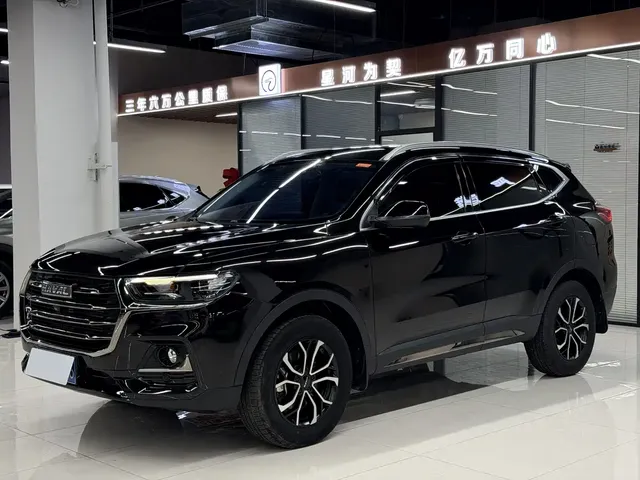 Haval H6 2021 National Trend Edition 1.5T Automatic Urban Edition