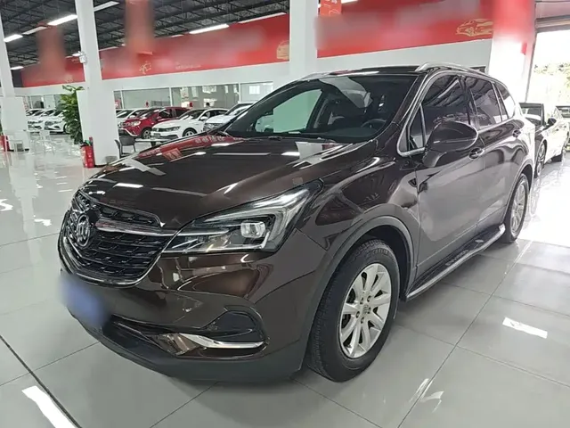 Buick Envision Plus 2020 20T FWD Elite