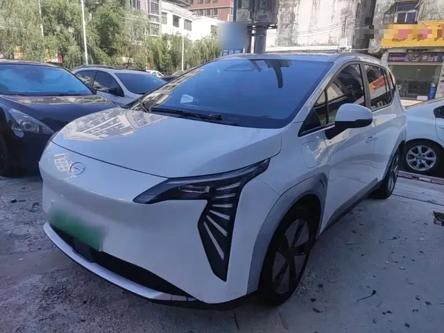 Aion Y 2023 Plus 510 Enjoy Edition