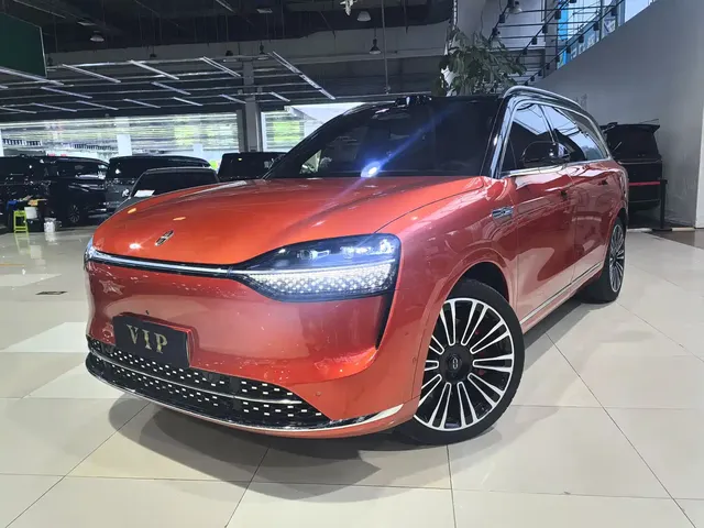 AITO Wenjie AITO M9 2024 Extended Range Ultra 42kWh 6-Seater