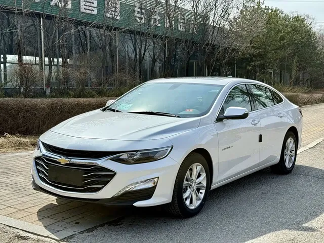 Chevrolet Malibu XL 2023 1.5T RS Edition