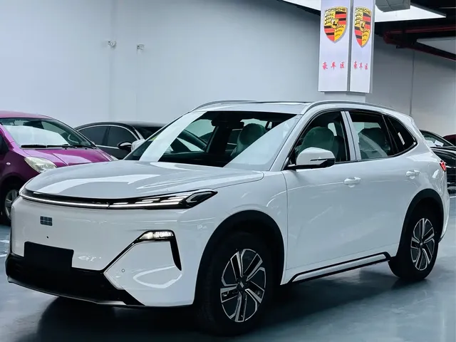 Geely Galaxy Starship 7 EM-i 2025 Model 120km Explorer+ Edition