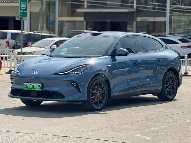 IM Motors IM LS6 2025 Gecko Smart Drive Edition