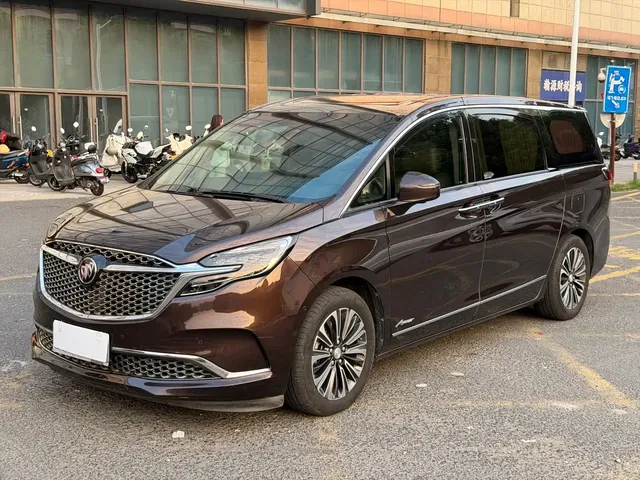 Buick GL8 2020 Model ES Landglory 653T Luxury