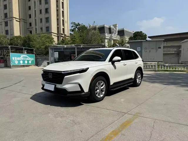 Honda CR-V 2023 240TURBO 2WD Trend Edition 7-seater