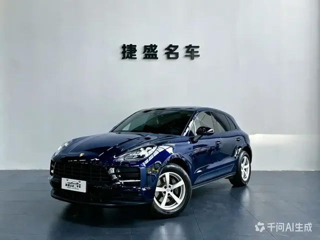 Porsche Macan 2018 Macan 2.0T