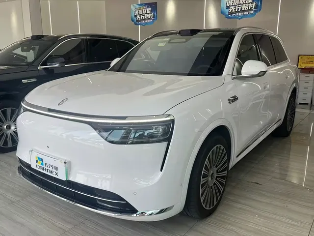 AITO Wenjie AITO M8 2025 Extended Range Ultra 53.4kWh 6-Seater