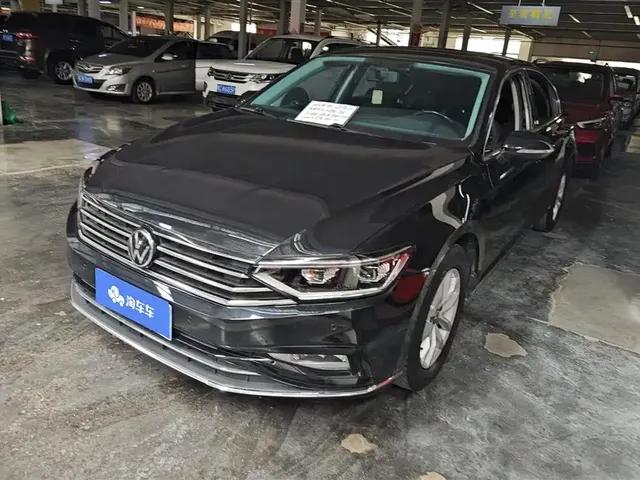 Volkswagen Magotan 2020 280TSI DSG Comfort