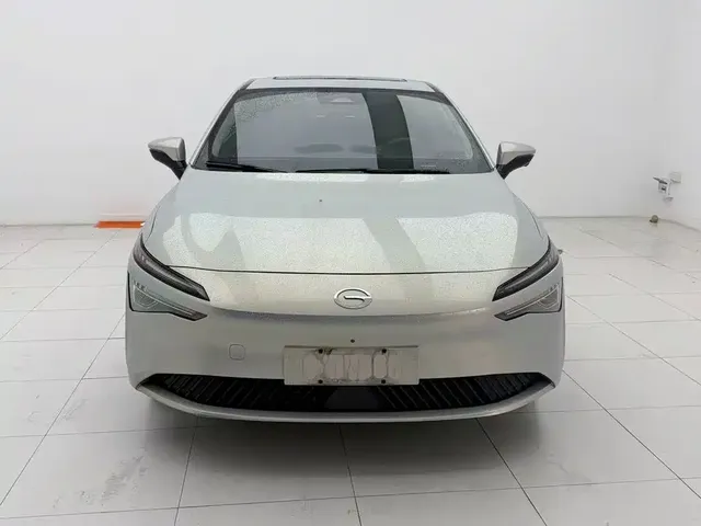 Aion S Plus 2023 80 Tech Edition NCM