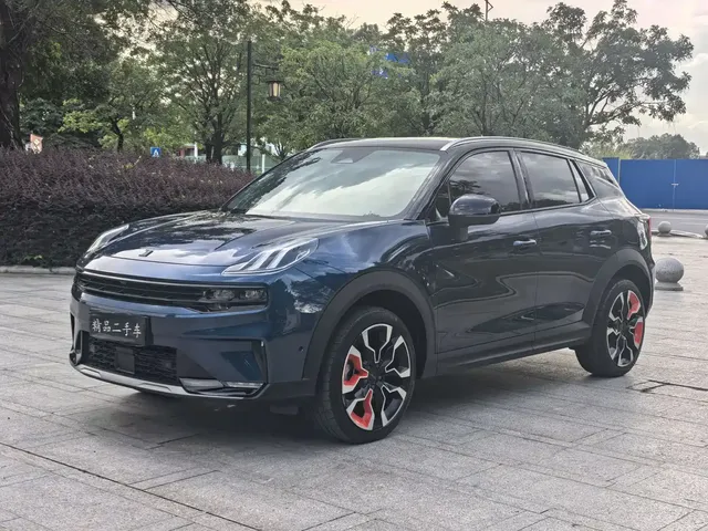 Lynk & Co 06 2020 1.5T Halo