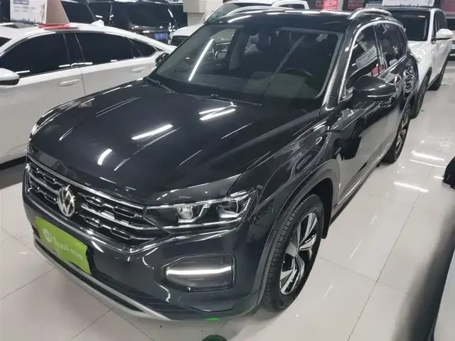 Volkswagen Tayron 2019 Expedition 280TSI 2WD Luxury (China VI)