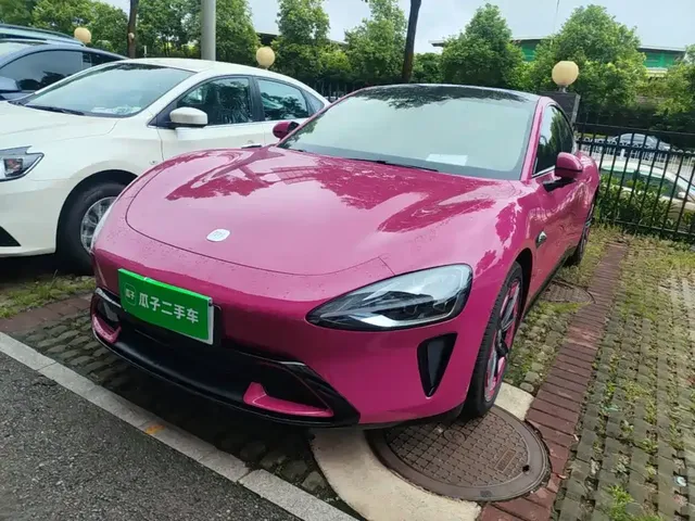 Xiaomi Auto Xiaomi SU7 2024 RWD Long Range Intelligent Driving Edition