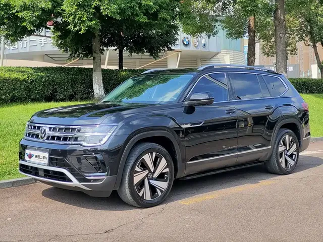 Volkswagen Teramont 2024 530 V6 AWD Prestige Luxury Edition