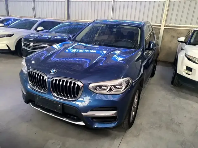 BMW X3 2020 xDrive28i Luxury Package