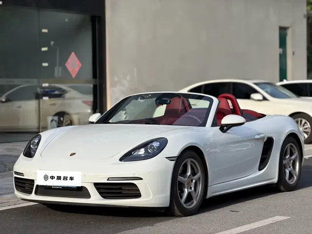 Porsche 718 2022 Boxster 2.0T