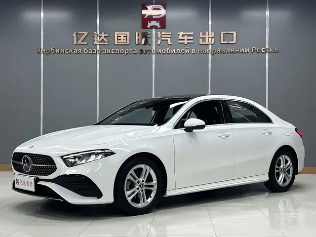 Mercedes-Benz A-Class 2023 A 180 L