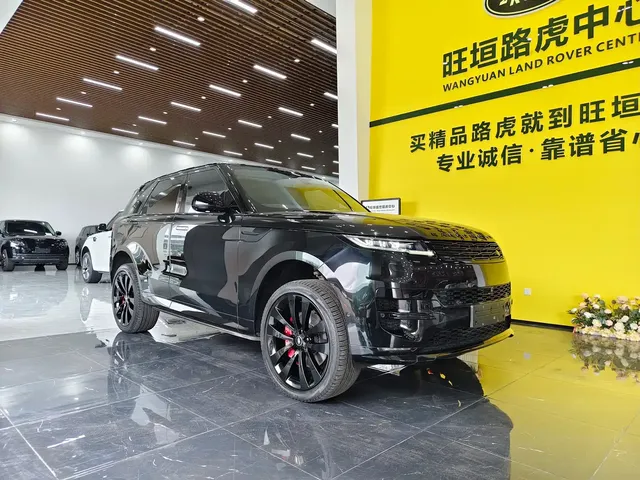 Land Rover Range Rover Sport 2023 400PS Launch Edition