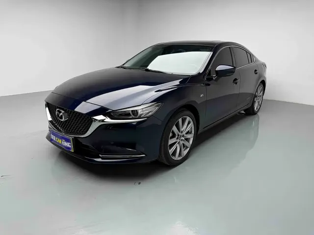 Mazda Atenza 2021 Model 2.5L Blue Sky Sport Edition