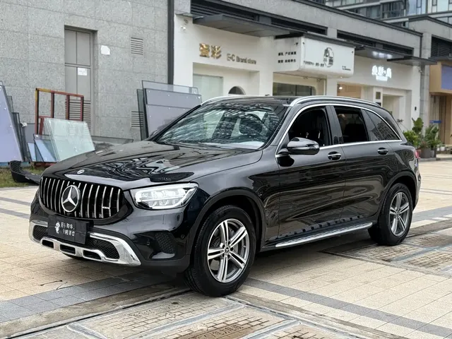 Mercedes-Benz GLC 2021 GLC 260 L 4MATIC Sporty