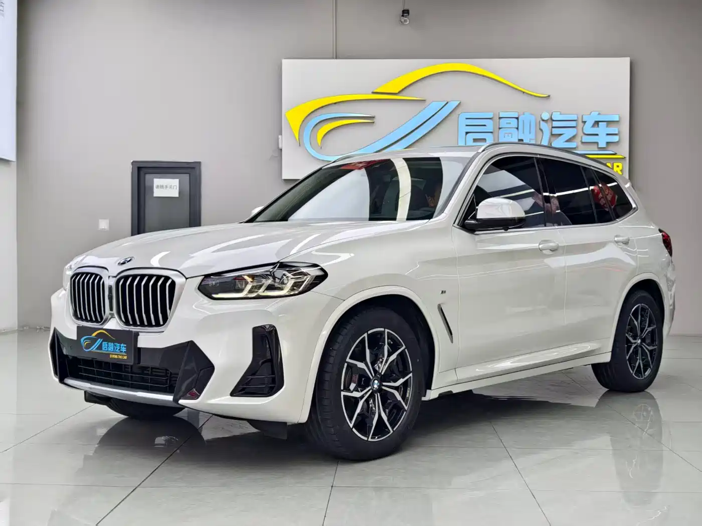 BMW X3 2022 xDrive25i M Sport Package