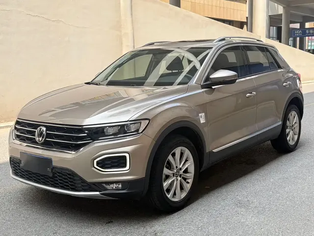 Volkswagen T-ROC 2021 280TSI DSG 2WD Elite Connected