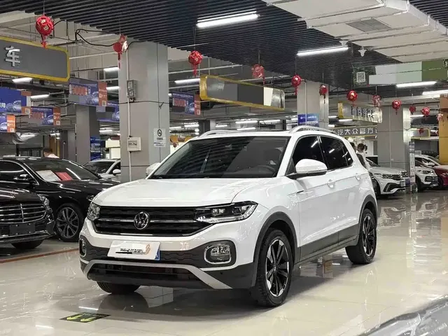 Volkswagen Tanying 2023 Model 200TSI DSG Joy Smart Connect Edition