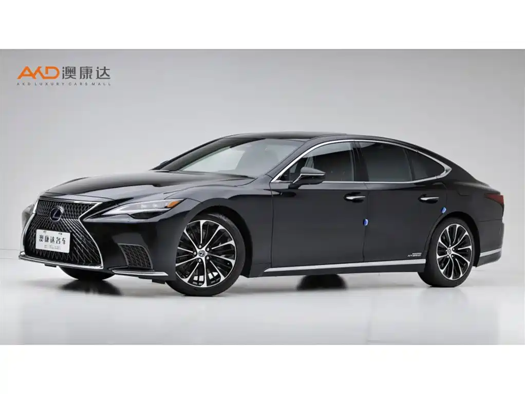 Lexus LS 2021 500h Executive Edition