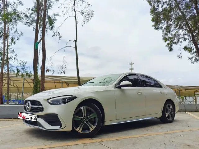 Mercedes-Benz C-Class 2022 C 200 L Sport Version