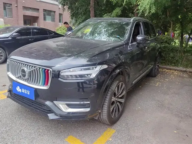 Volvo XC90 2022 B5 Smart Luxury Edition 5-seater