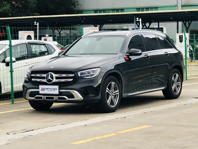 Mercedes-Benz GLC 2021 GLC 260 L 4MATIC Sporty