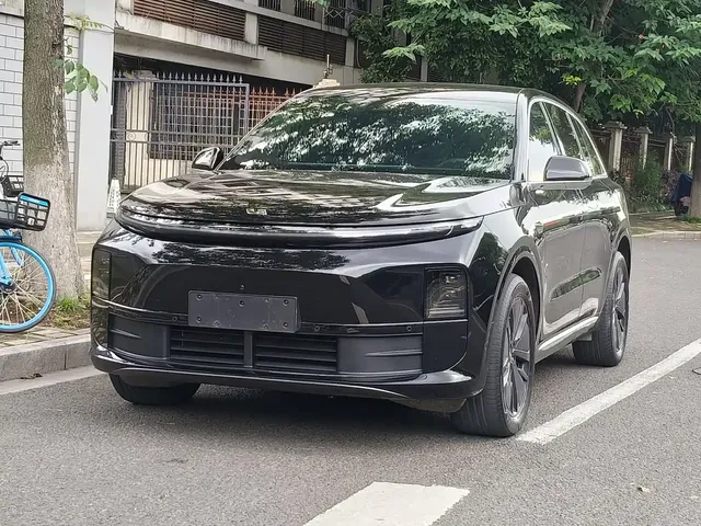 Li Auto L6 2024 Pro