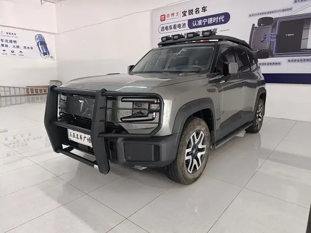 Deepal Deep Blue G318 2024 2WD Comfort Edition