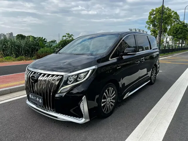 GAC Trumpchi M8 2021 Master Series 390T Prestige Edition