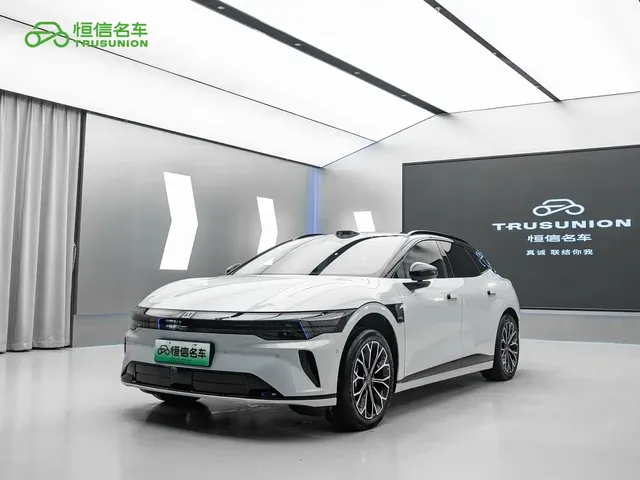ZEEKR 007GT 2025 AWD Smart Drive 75kWh