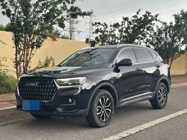 Haval H6 2023 National Trend Edition 1.5T Automatic Urban