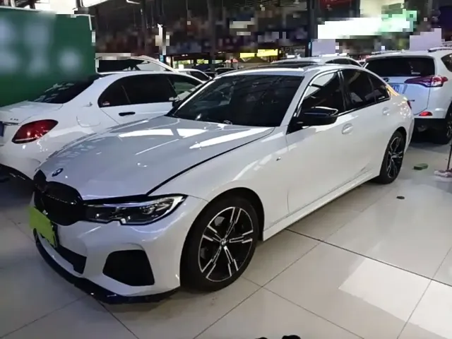 BMW 3 Series 2022 Facelift 325i M Sport Package