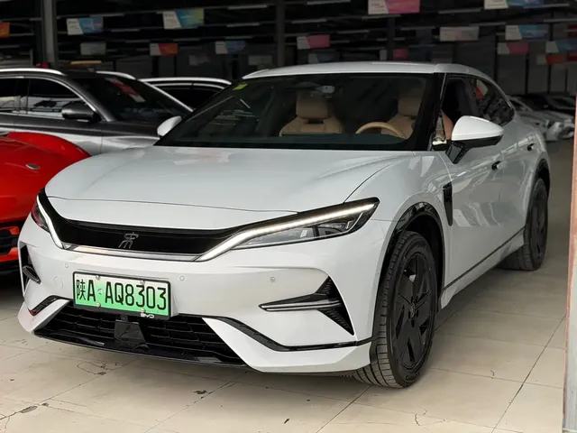 BYD Song L EV 2025 Smart Drive 550km Excellence