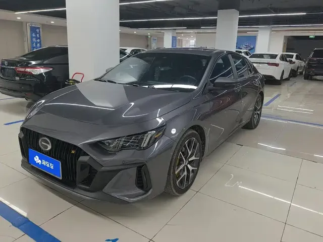 GAC Trumpchi Emkoo 2023 270T DCT J15 Edition
