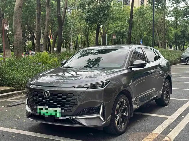 Changan UNI-K iDD 2022 Blue Whale iDD 130km 1.5T Excellence